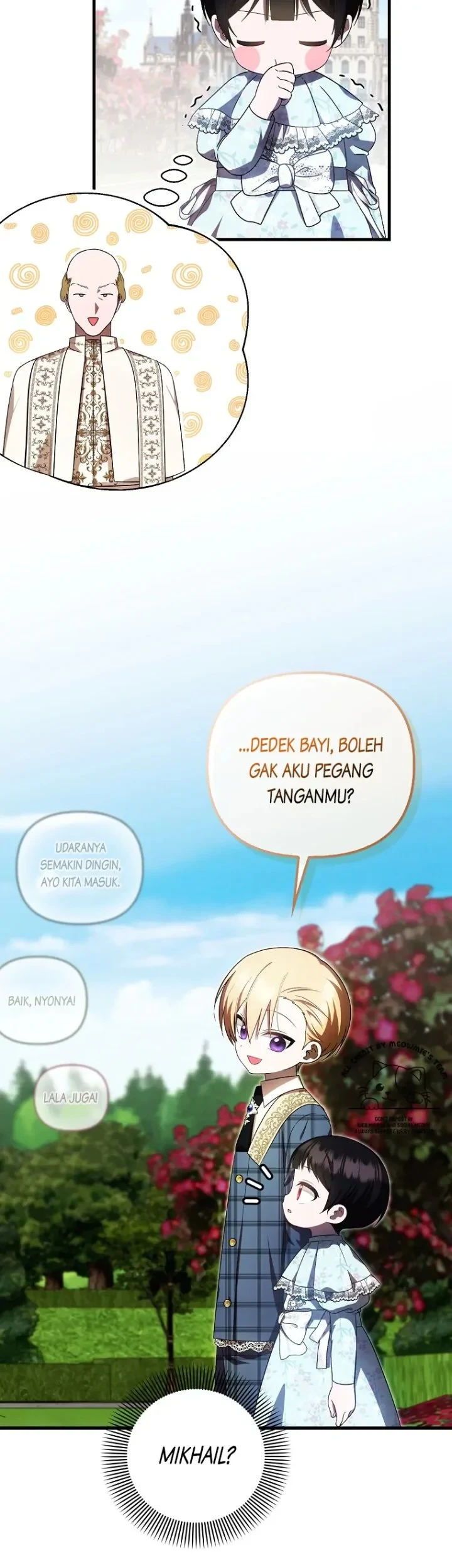 First Time as a Loved Youngest Child Chapter 34 Gambar 4
