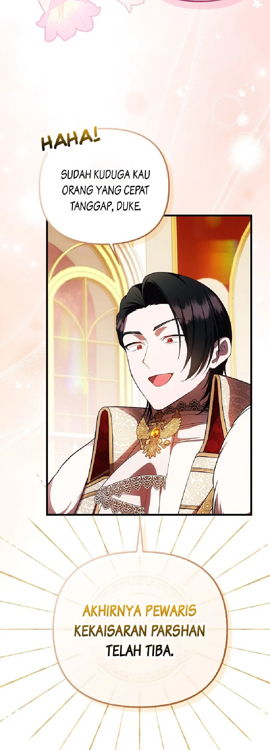 First Time as a Loved Youngest Child Chapter 36 Gambar 5