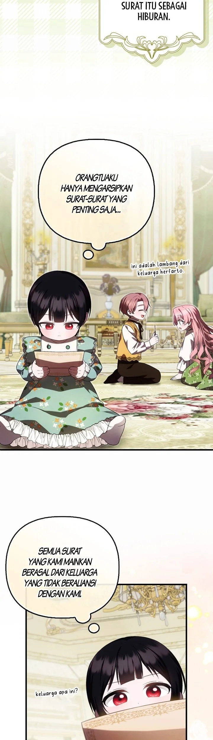 First Time as a Loved Youngest Child Chapter 37 Gambar 4