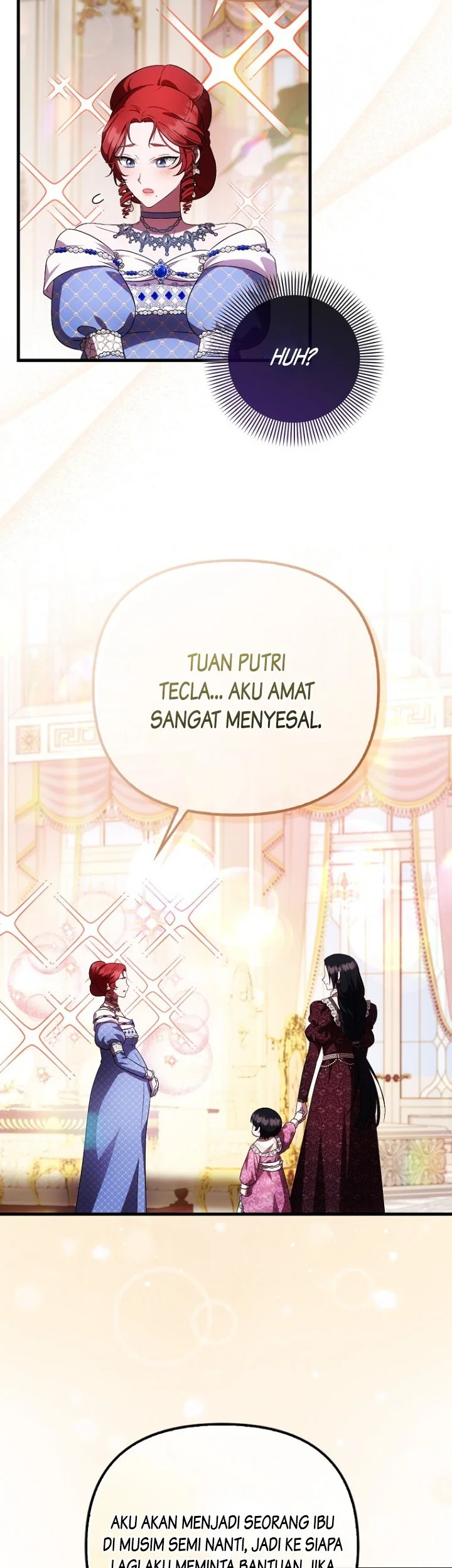 First Time as a Loved Youngest Child Chapter 38 Gambar 3