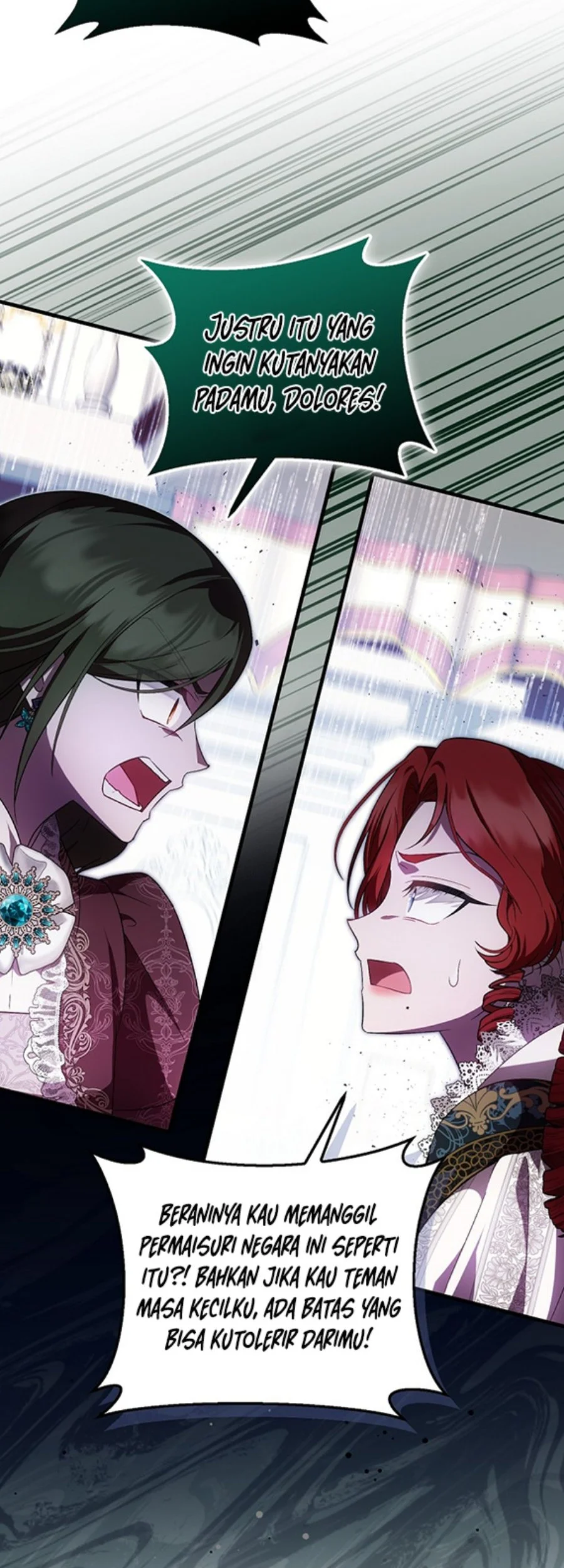First Time as a Loved Youngest Child Chapter 39 Gambar 5