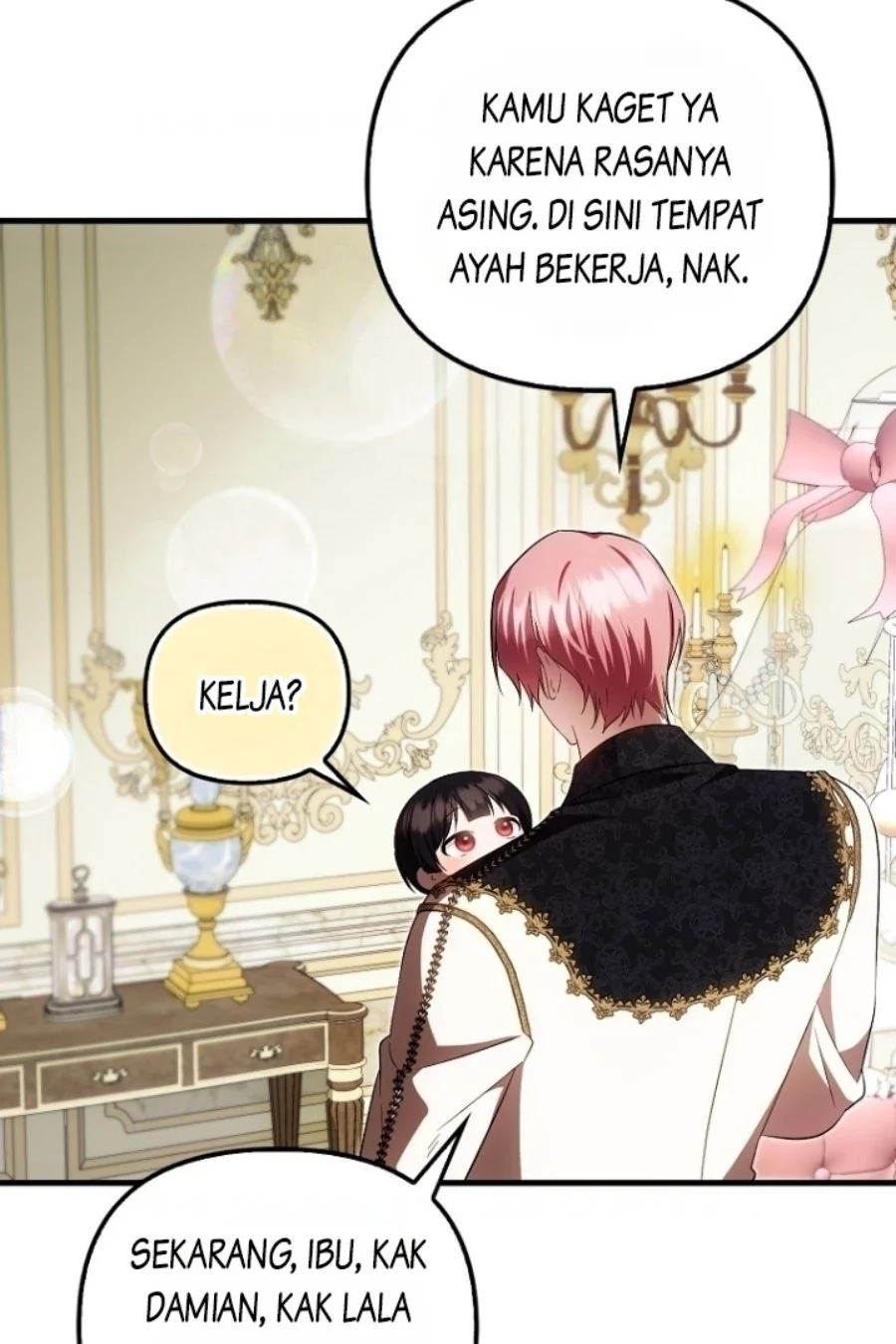 First Time as a Loved Youngest Child Chapter 40 Gambar 8