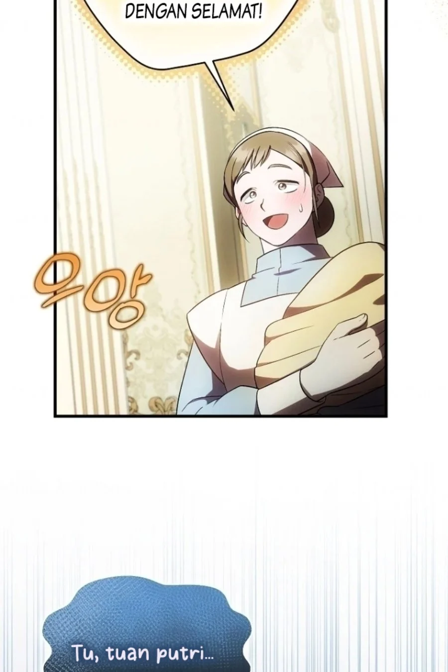 First Time as a Loved Youngest Child Chapter 41 Gambar 5