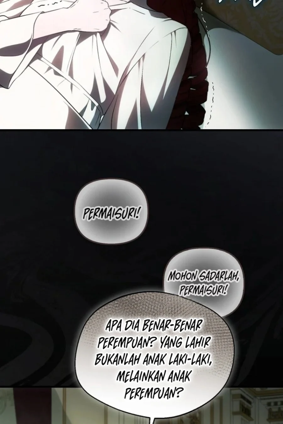 First Time as a Loved Youngest Child Chapter 41 Gambar 7