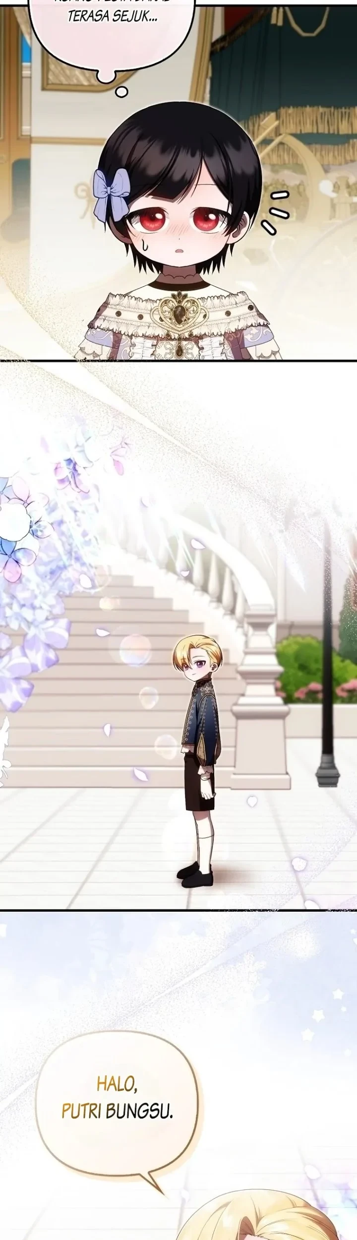 First Time as a Loved Youngest Child Chapter 42 Gambar 4