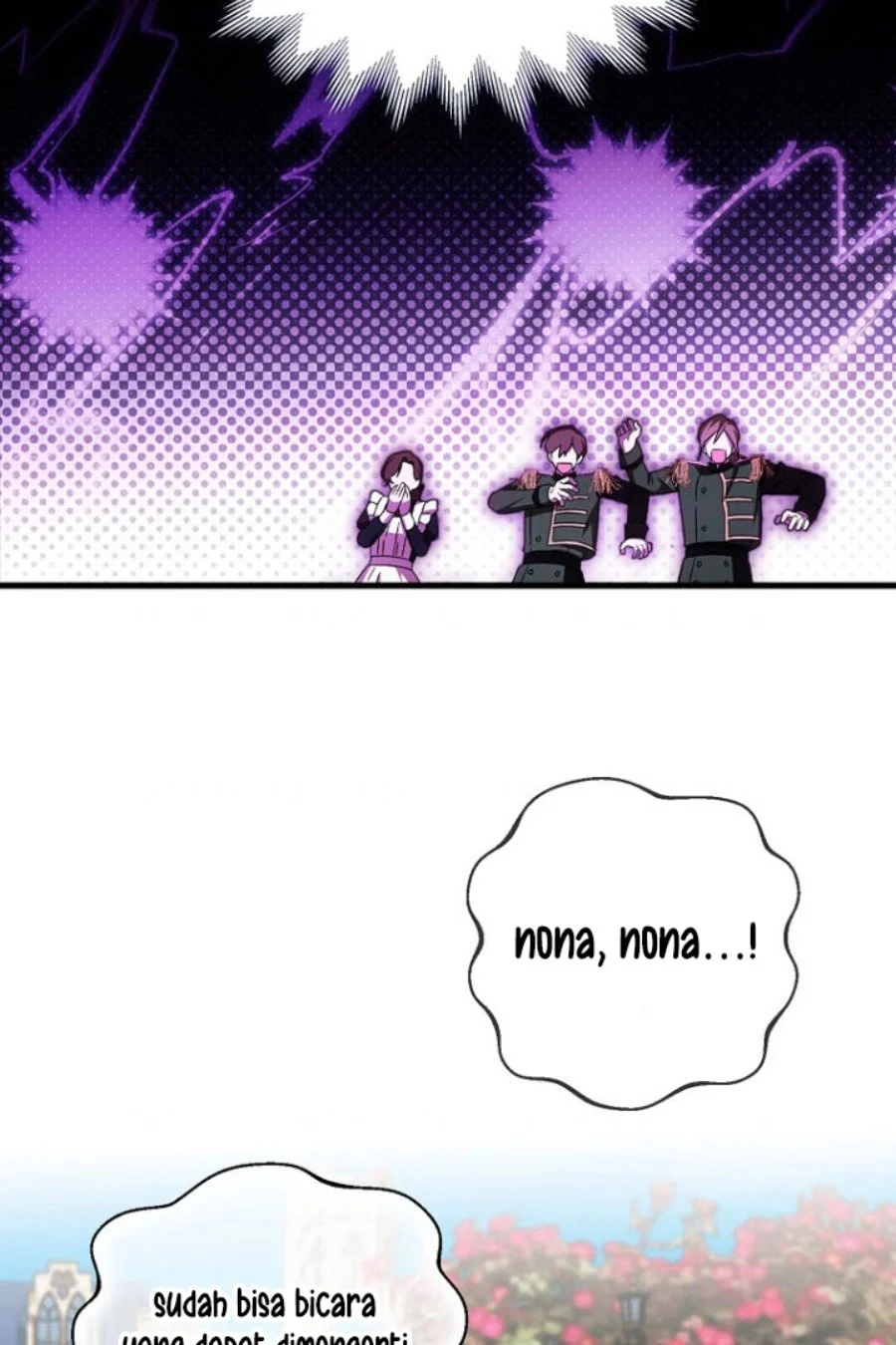 First Time as a Loved Youngest Child Chapter 44 Gambar 5