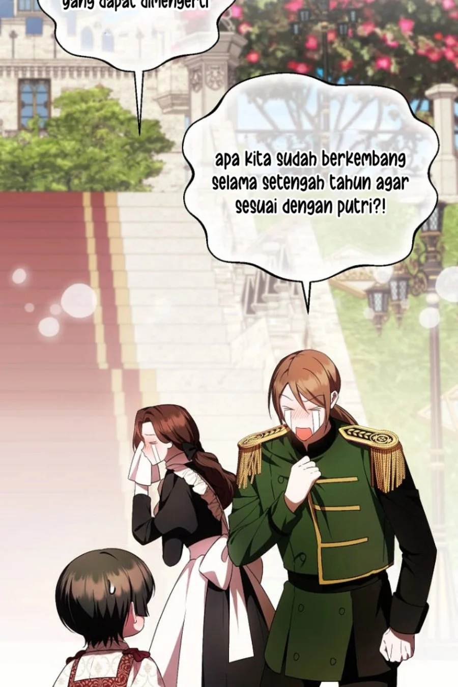 First Time as a Loved Youngest Child Chapter 44 Gambar 6