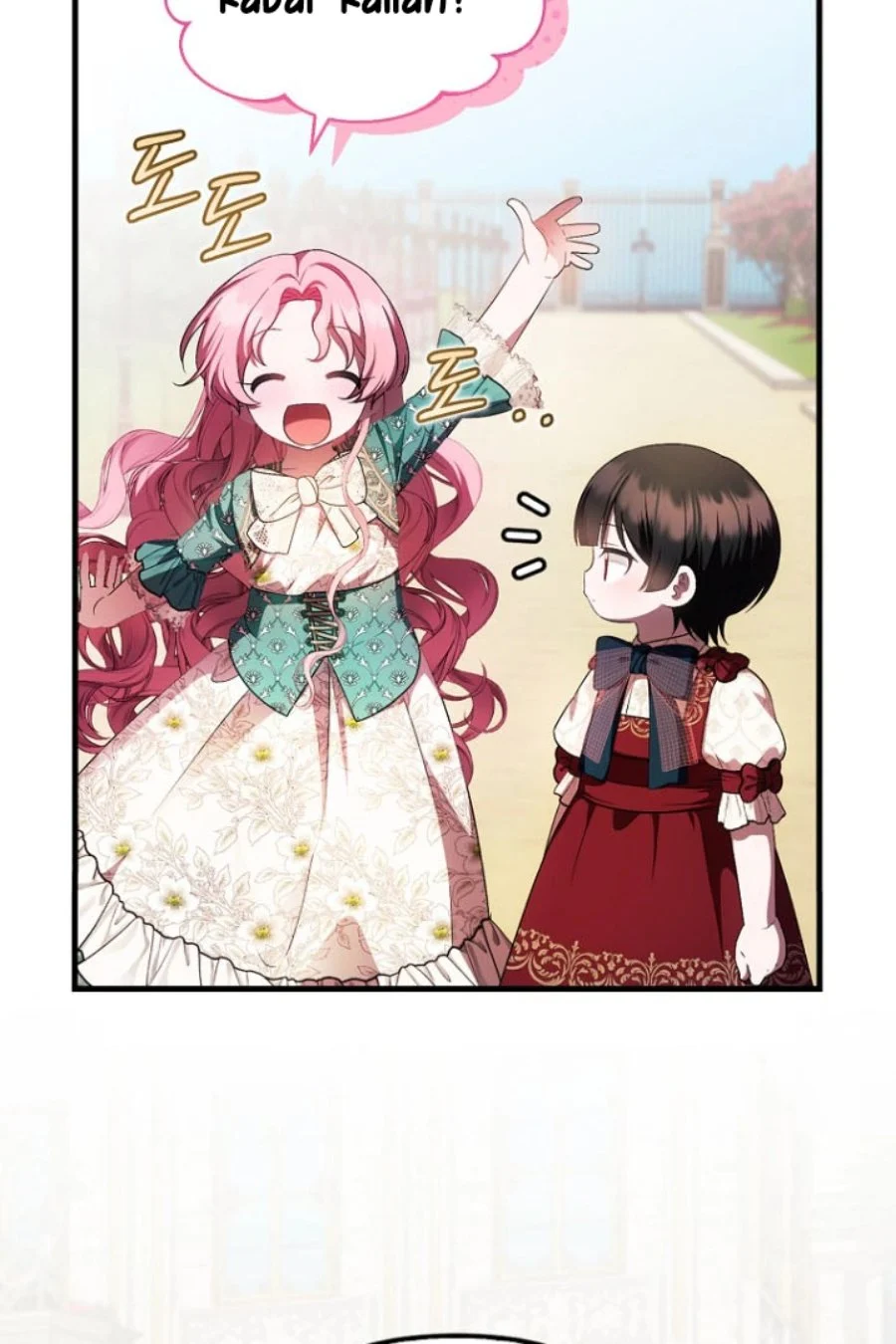 First Time as a Loved Youngest Child Chapter 44 Gambar 8
