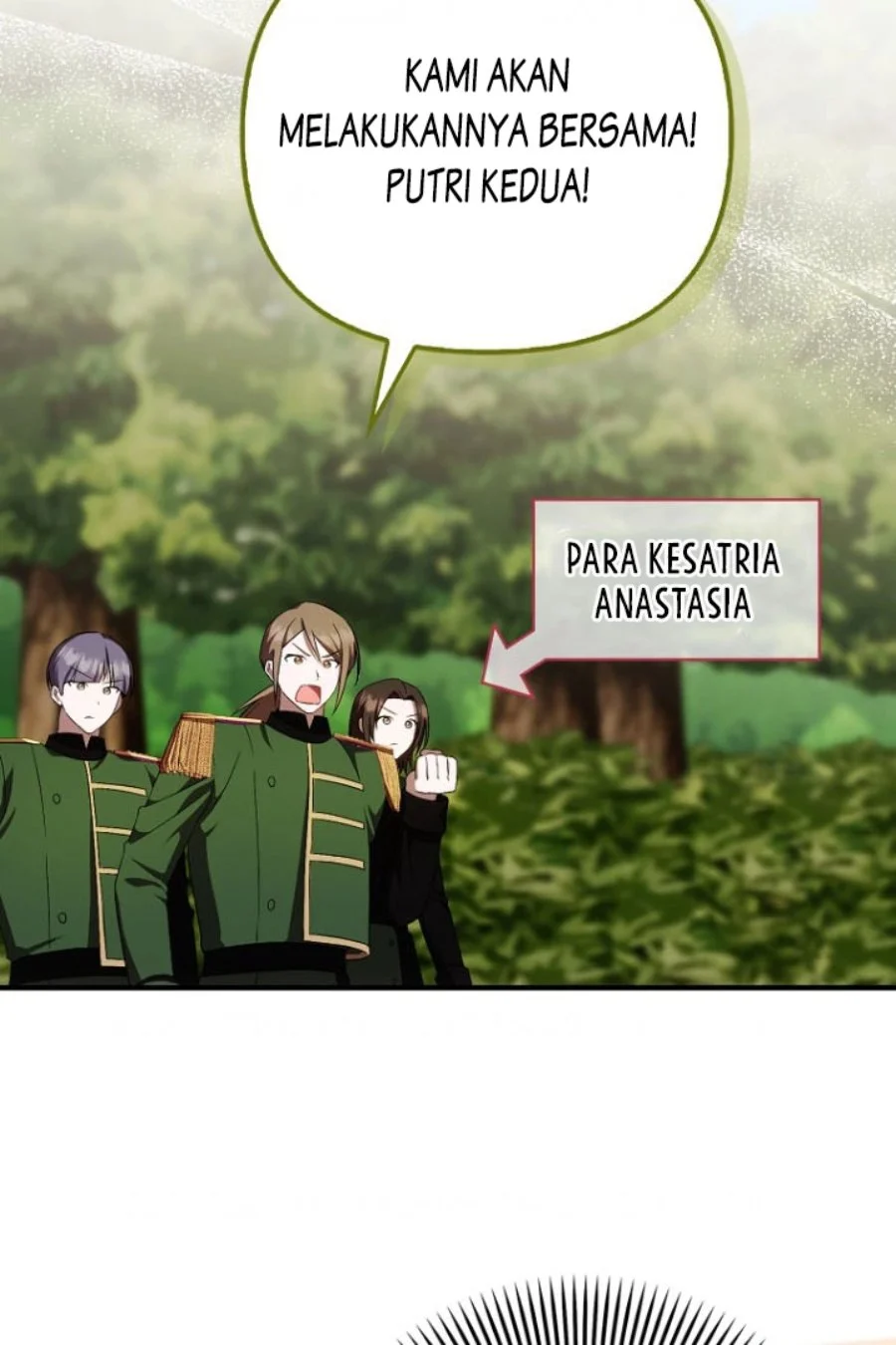 First Time as a Loved Youngest Child Chapter 45 Gambar 6