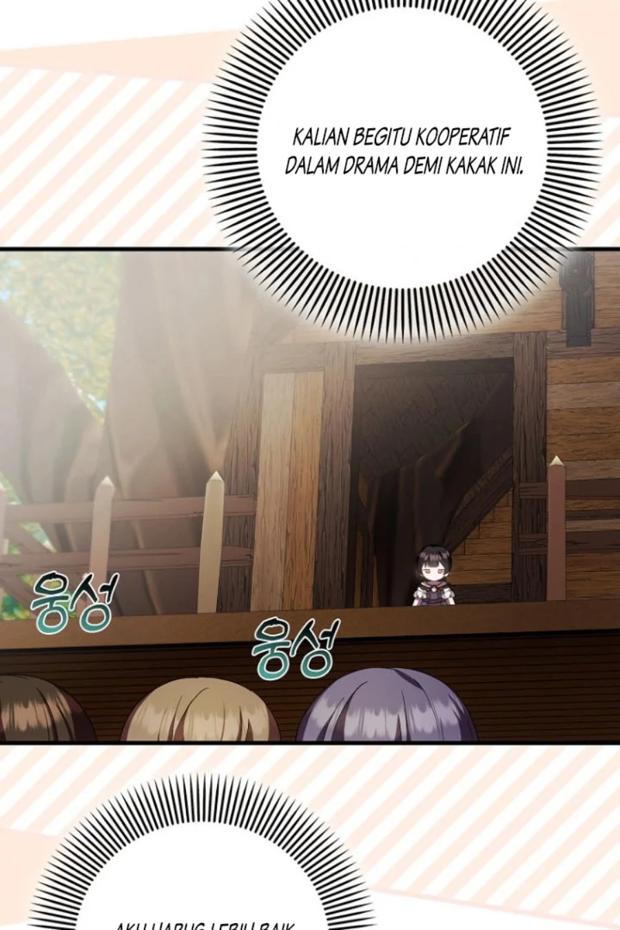 First Time as a Loved Youngest Child Chapter 45 Gambar 7