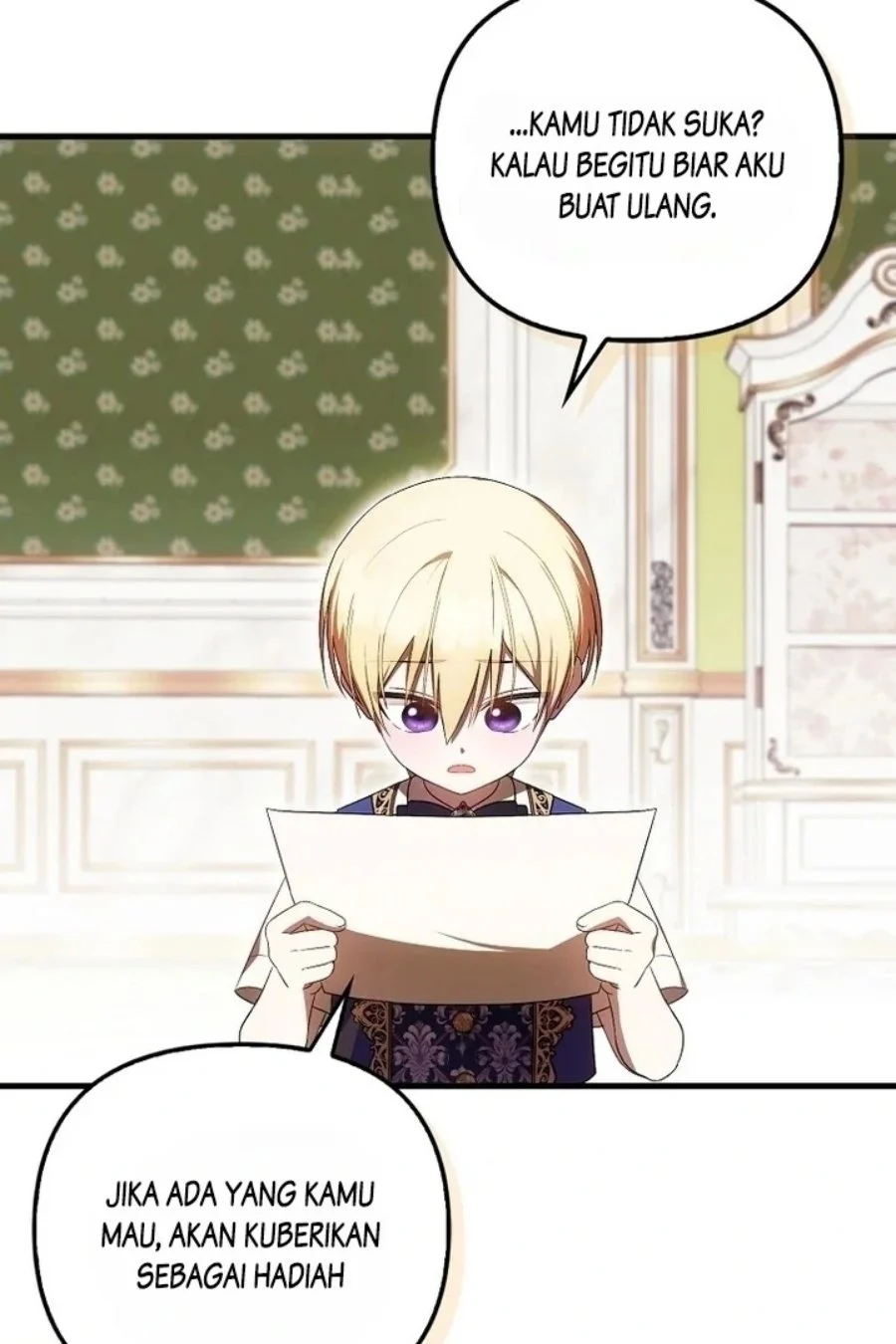 First Time as a Loved Youngest Child Chapter 47 Gambar 5