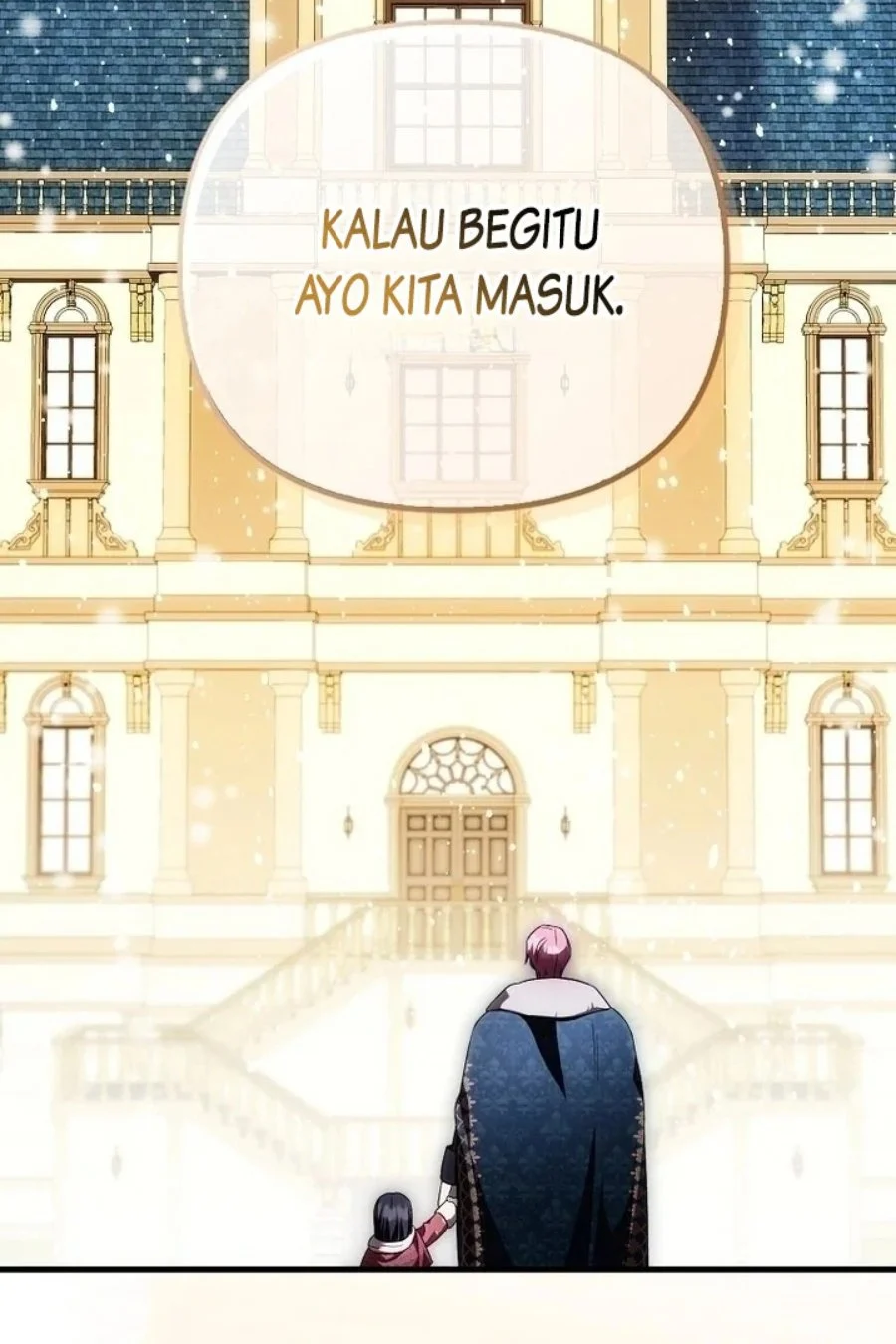 First Time as a Loved Youngest Child Chapter 48 Gambar 5