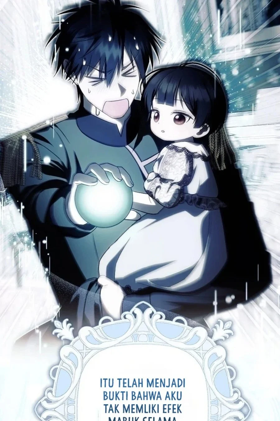 First Time as a Loved Youngest Child Chapter 48 Gambar 8