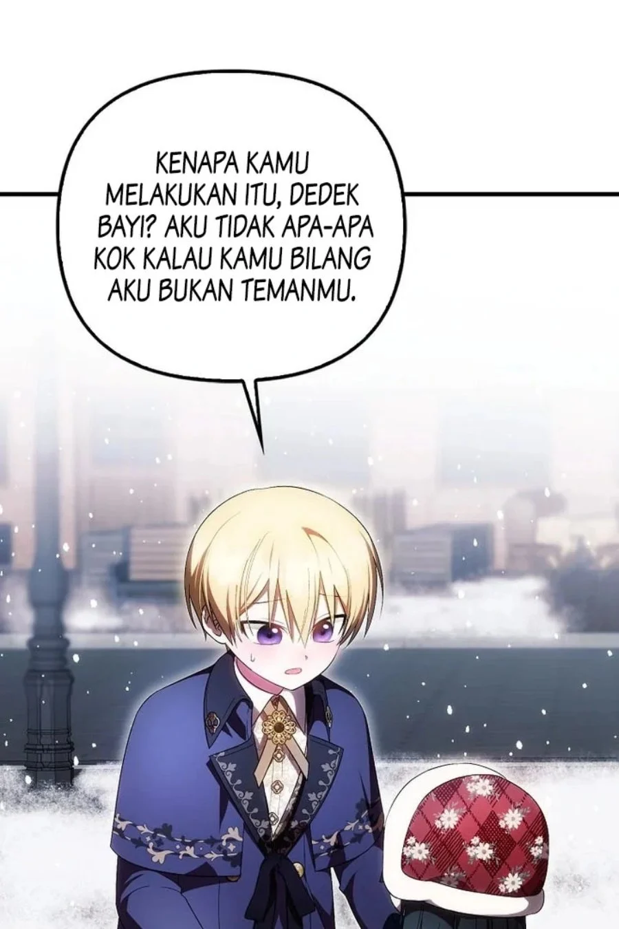 First Time as a Loved Youngest Child Chapter 49 Gambar 6
