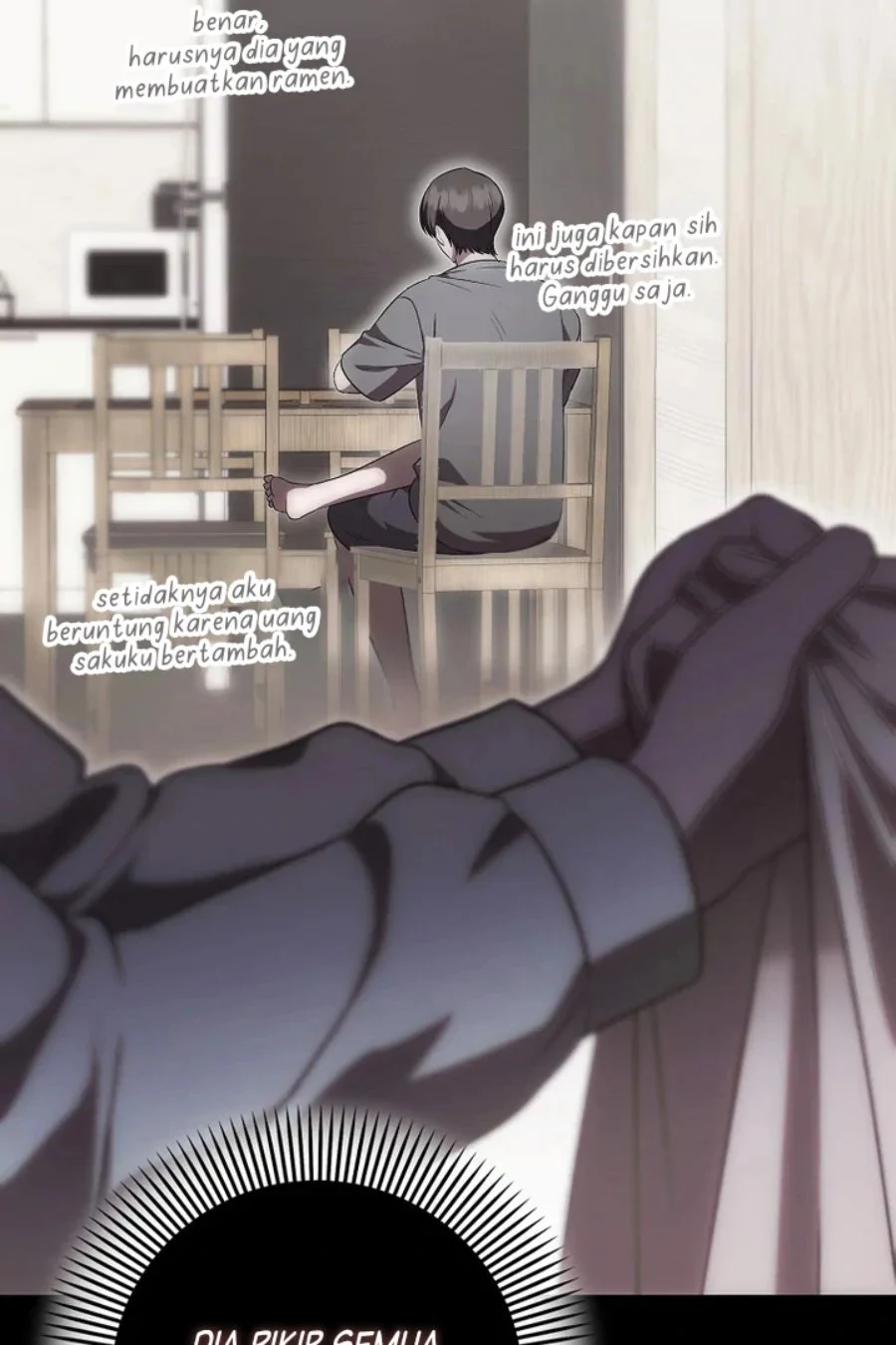 First Time as a Loved Youngest Child Chapter 53 Gambar 7