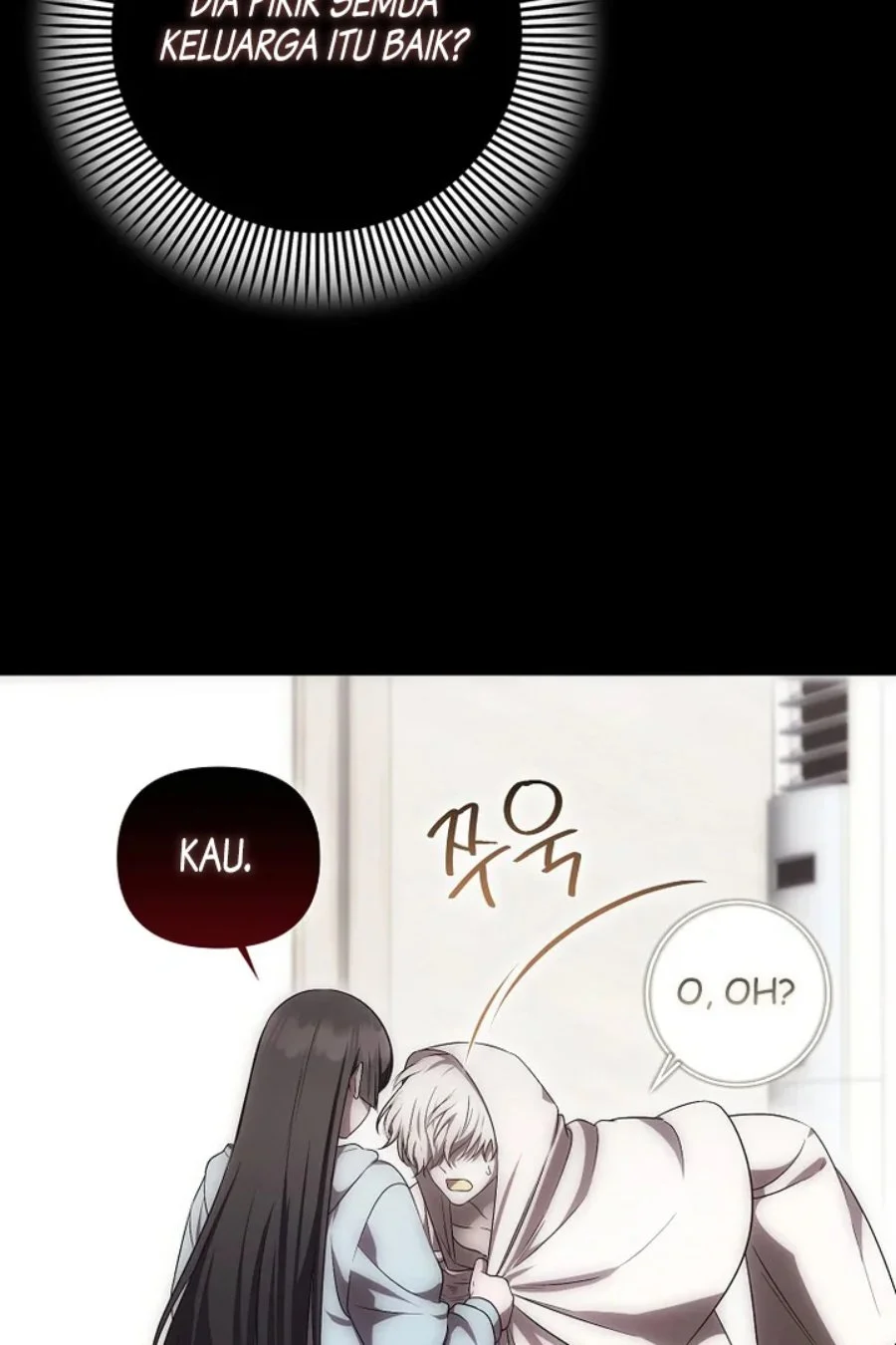 First Time as a Loved Youngest Child Chapter 53 Gambar 8