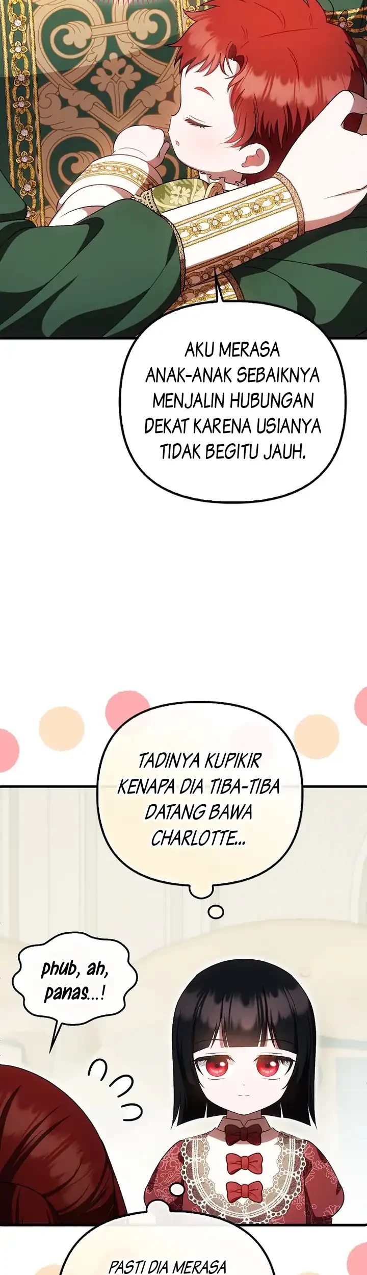 First Time as a Loved Youngest Child Chapter 54 Gambar 4