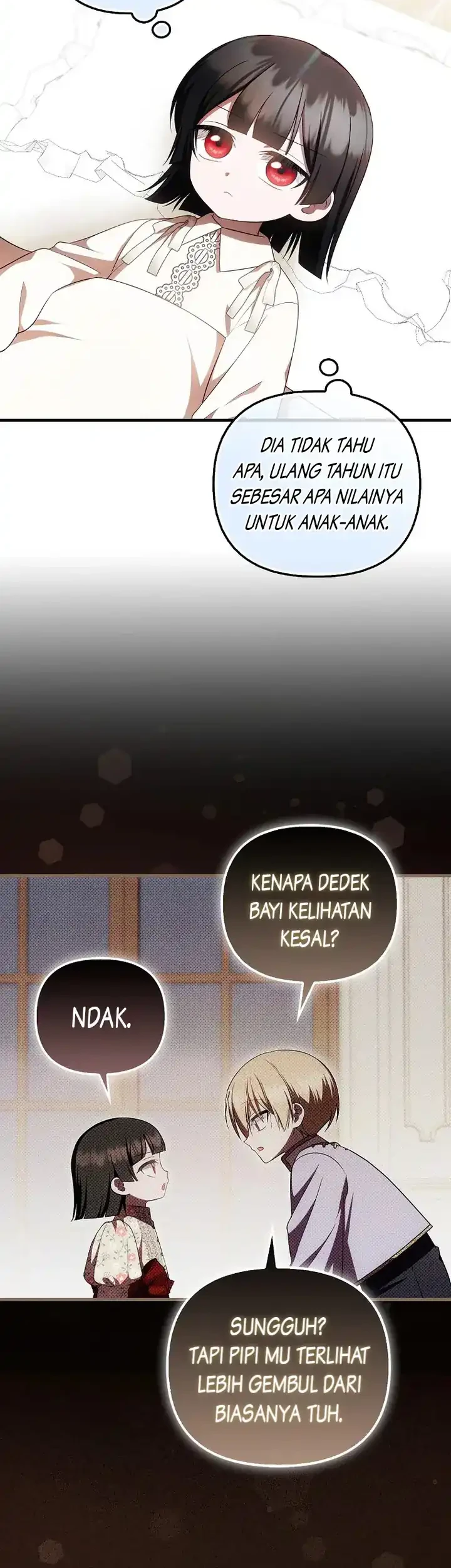 First Time as a Loved Youngest Child Chapter 55 Gambar 3