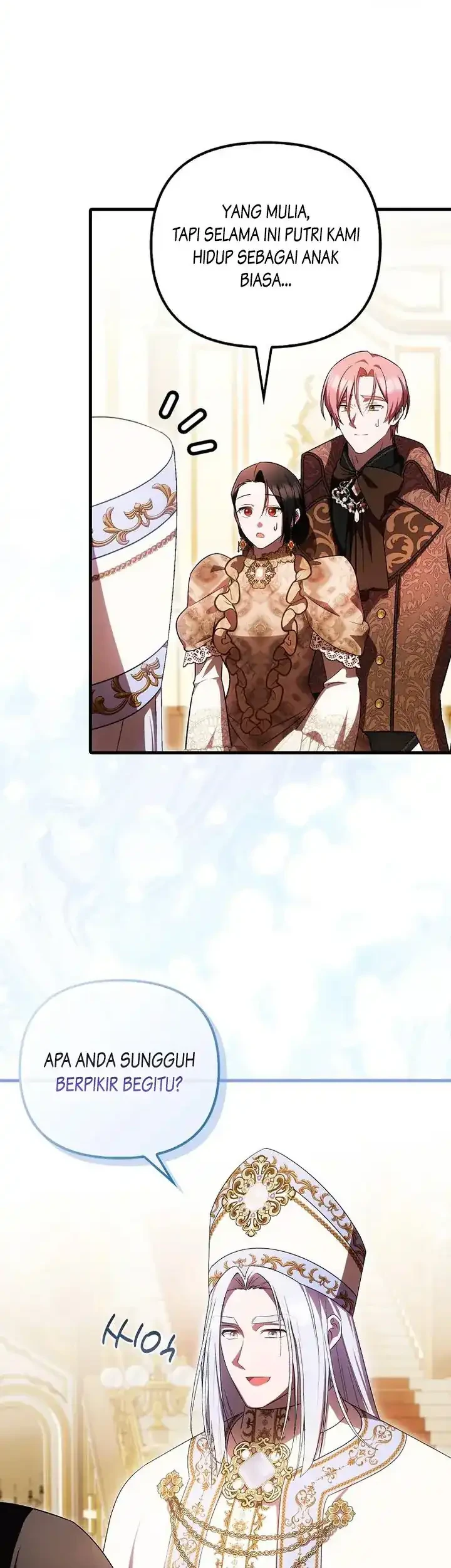 First Time as a Loved Youngest Child Chapter 56 Gambar 3