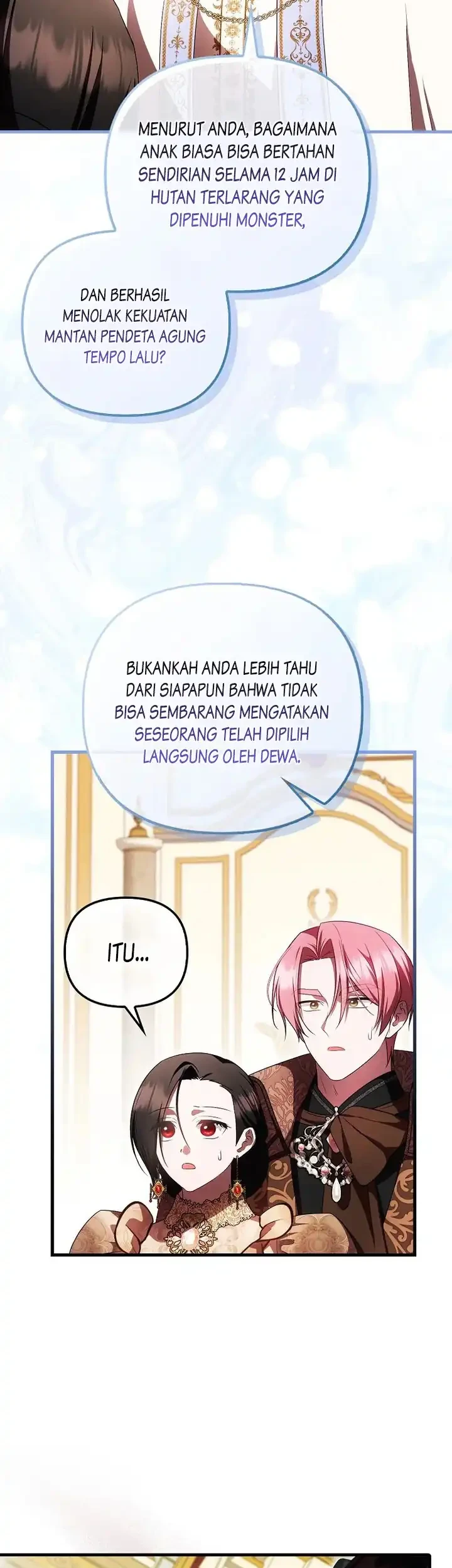 First Time as a Loved Youngest Child Chapter 56 Gambar 4