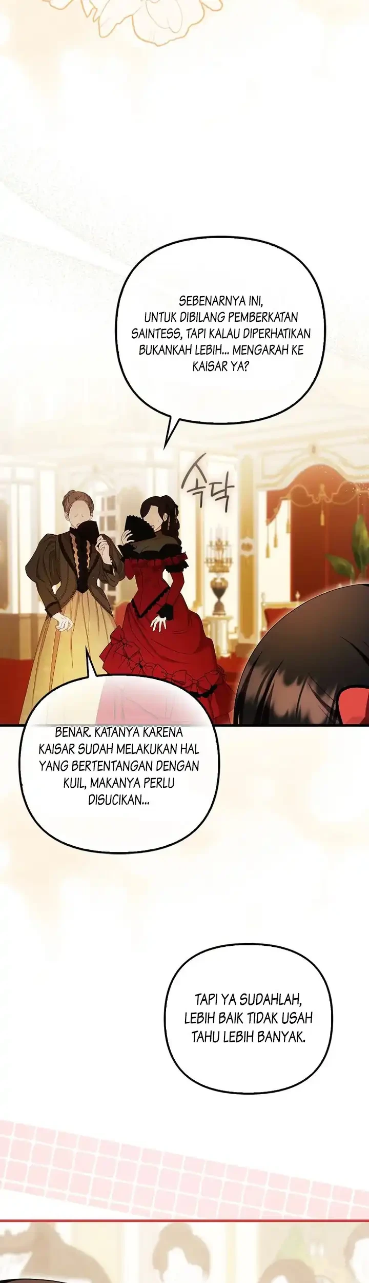 First Time as a Loved Youngest Child Chapter 57 Gambar 4