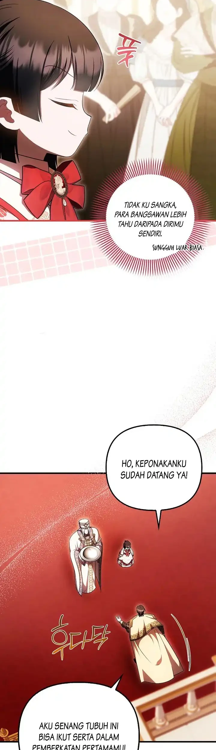 First Time as a Loved Youngest Child Chapter 57 Gambar 5