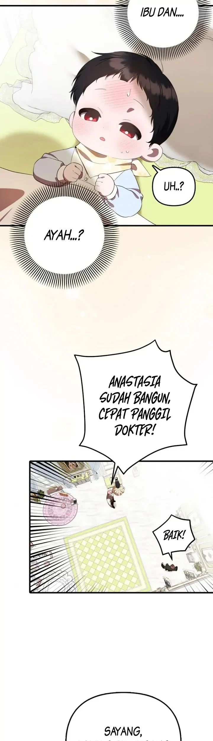 First Time as a Loved Youngest Child Chapter 6 Gambar 5
