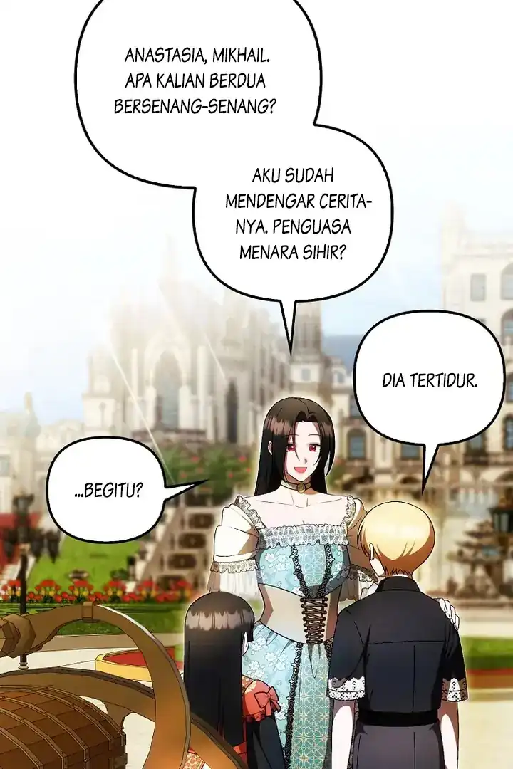 First Time as a Loved Youngest Child Chapter 63 Gambar 8