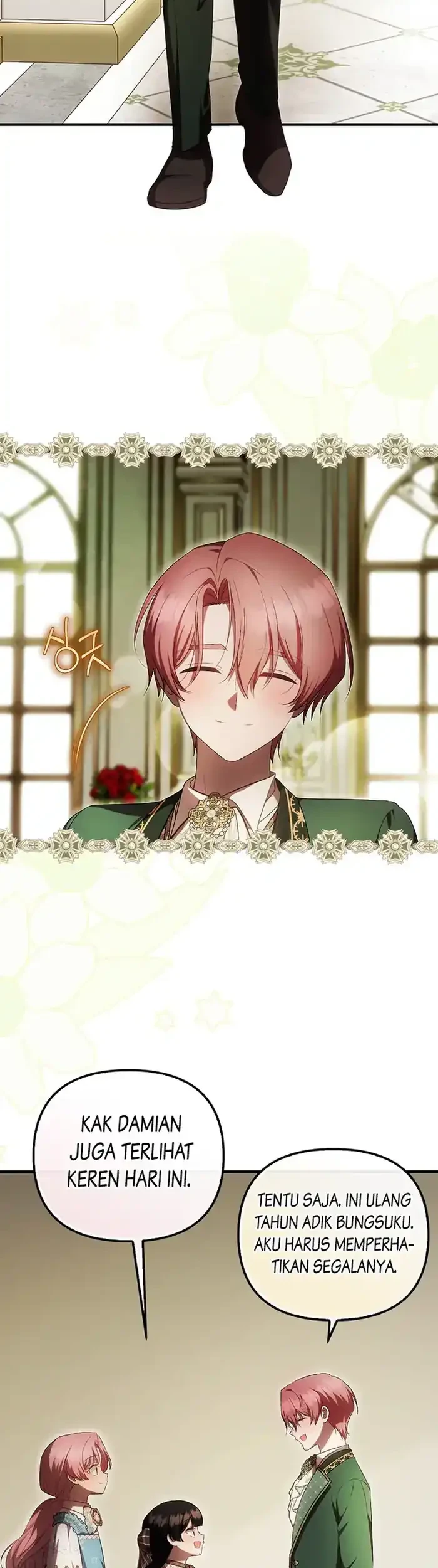 First Time as a Loved Youngest Child Chapter 77 Gambar 3