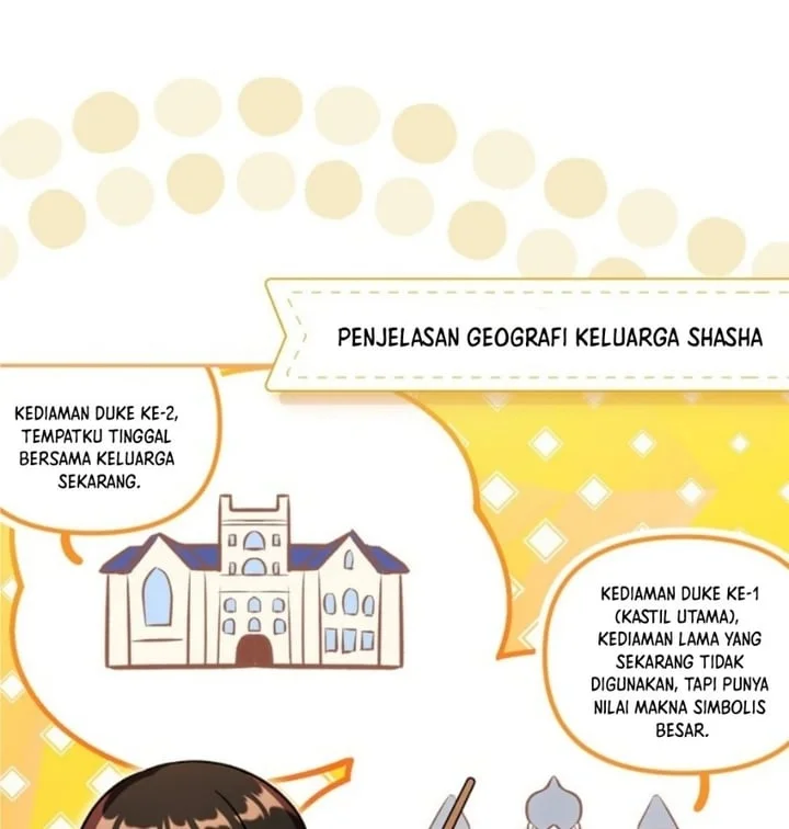 First Time as a Loved Youngest Child Chapter 78 Gambar 9