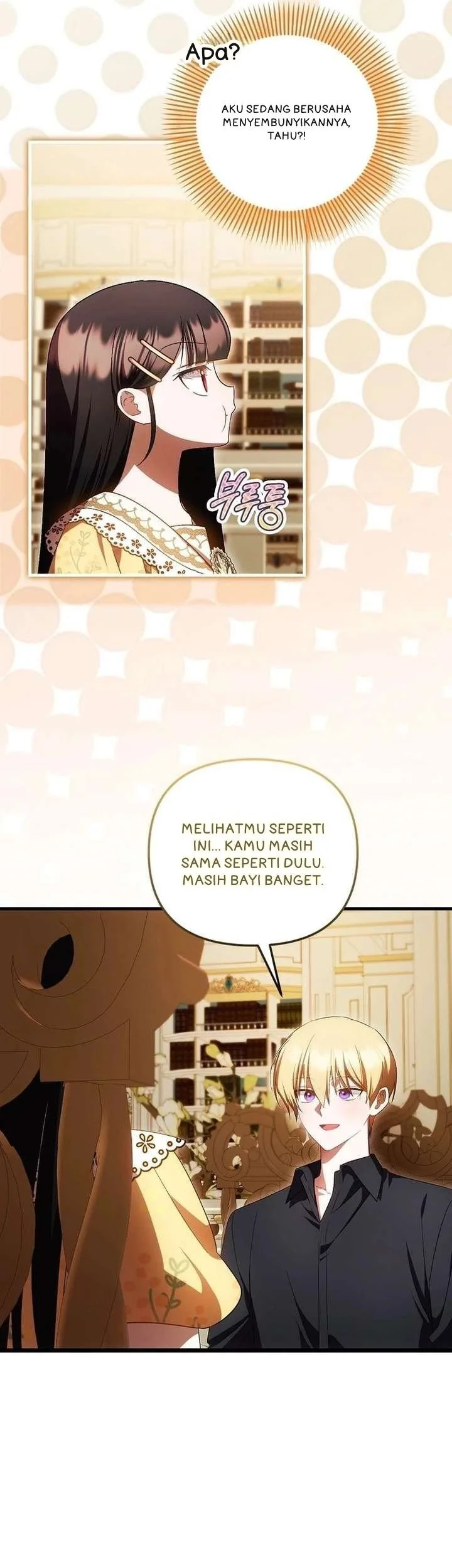 First Time as a Loved Youngest Child Chapter 85 Gambar 4