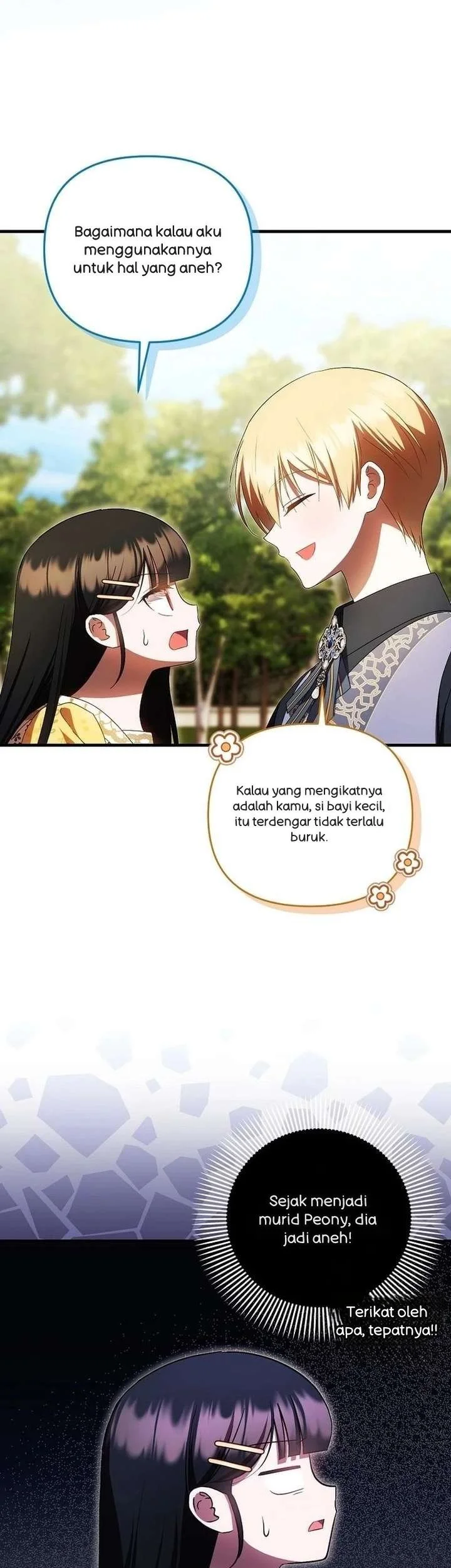 First Time as a Loved Youngest Child Chapter 86 Gambar 4