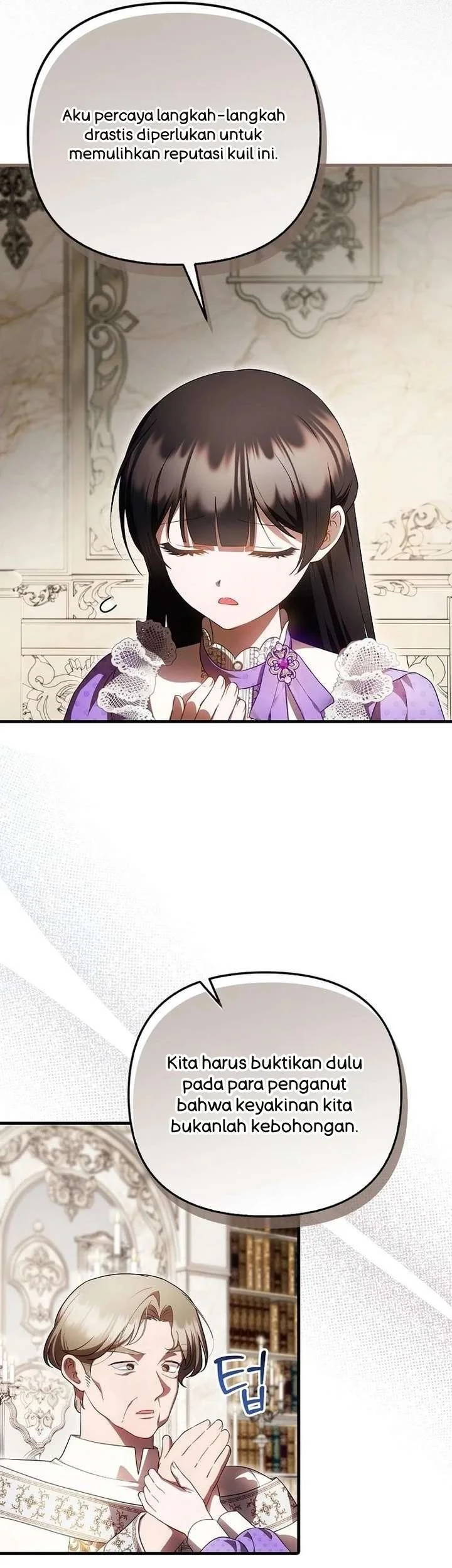 First Time as a Loved Youngest Child Chapter 87 Gambar 4
