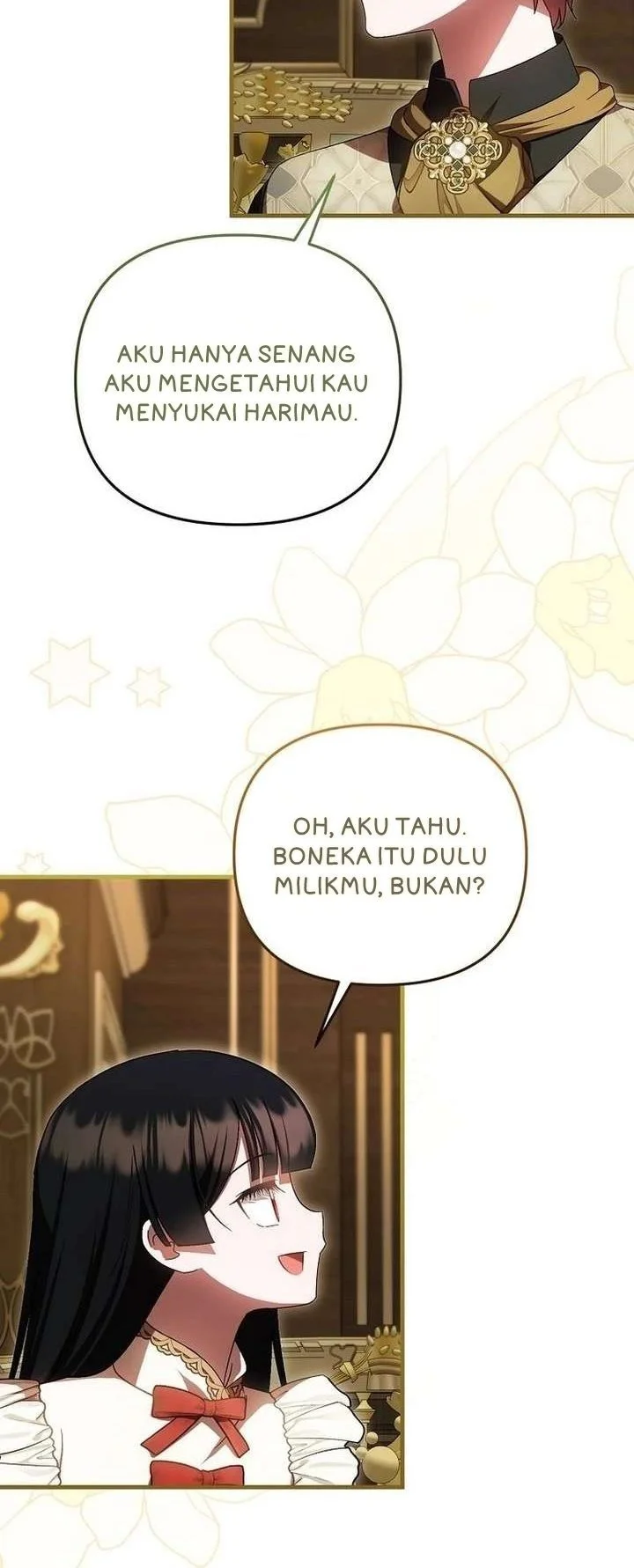 First Time as a Loved Youngest Child Chapter 89 Gambar 3
