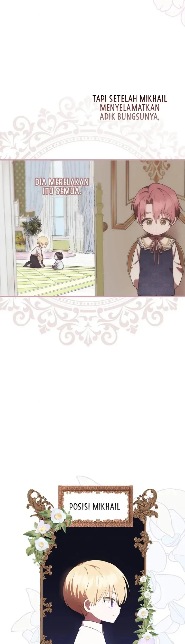 First Time as a Loved Youngest Child Chapter 9 Gambar 5