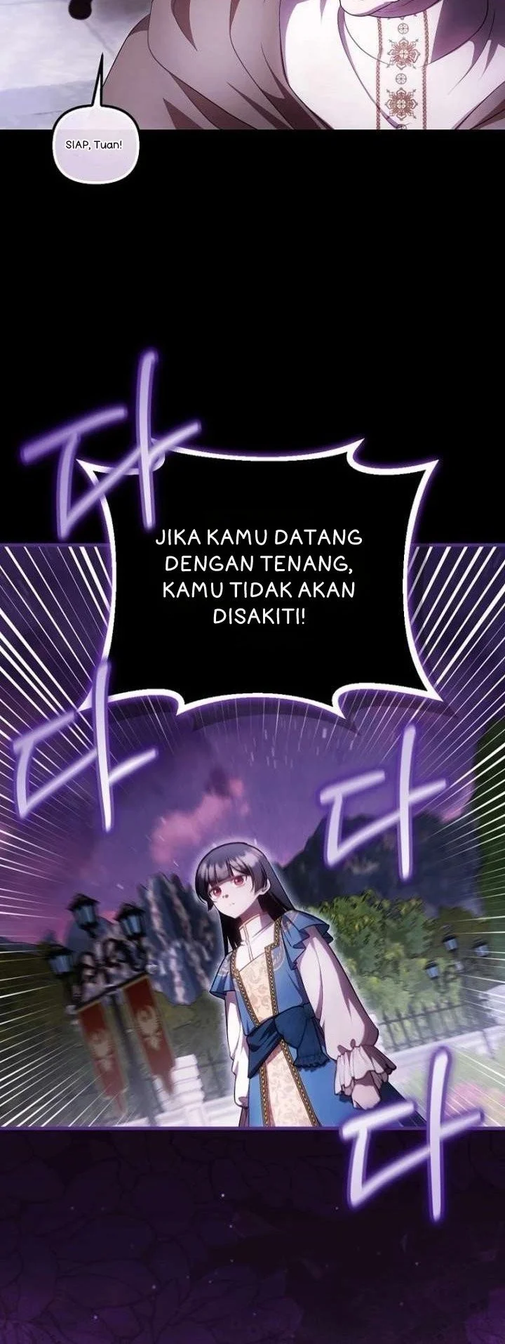 First Time as a Loved Youngest Child Chapter 94 Gambar 3