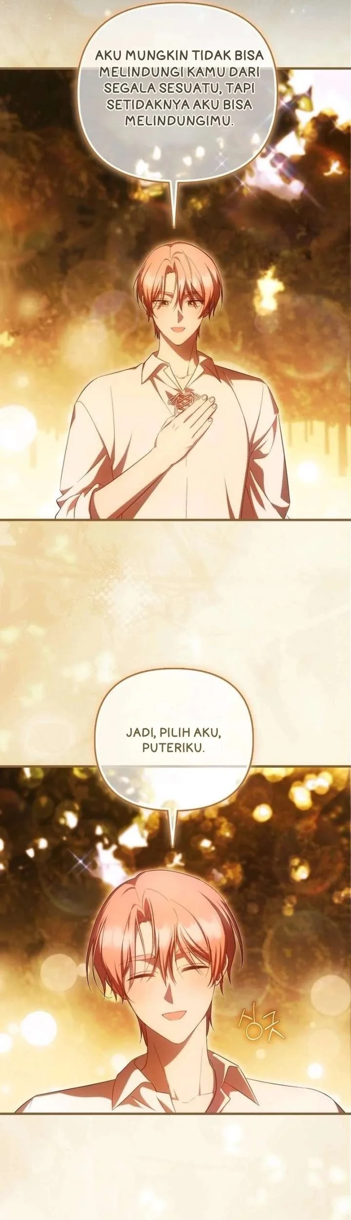 First Time as a Loved Youngest Child Chapter 96 Gambar 4