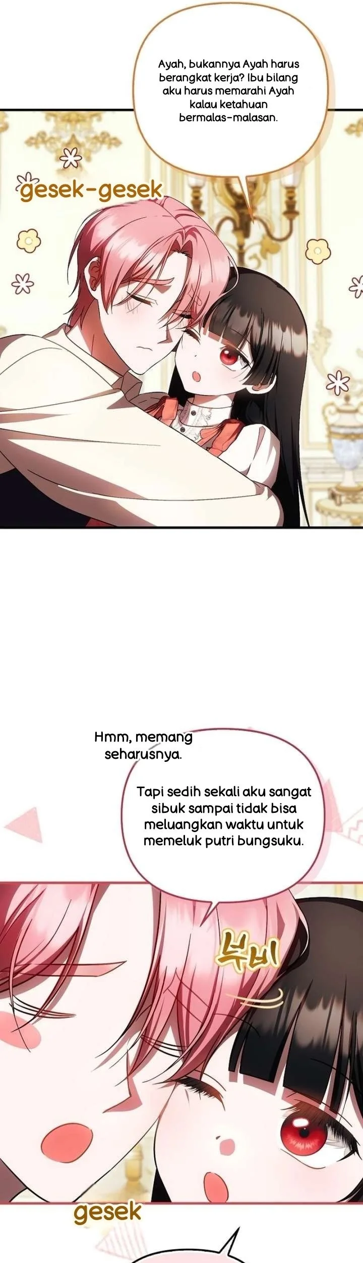 First Time as a Loved Youngest Child Chapter 97 Gambar 4