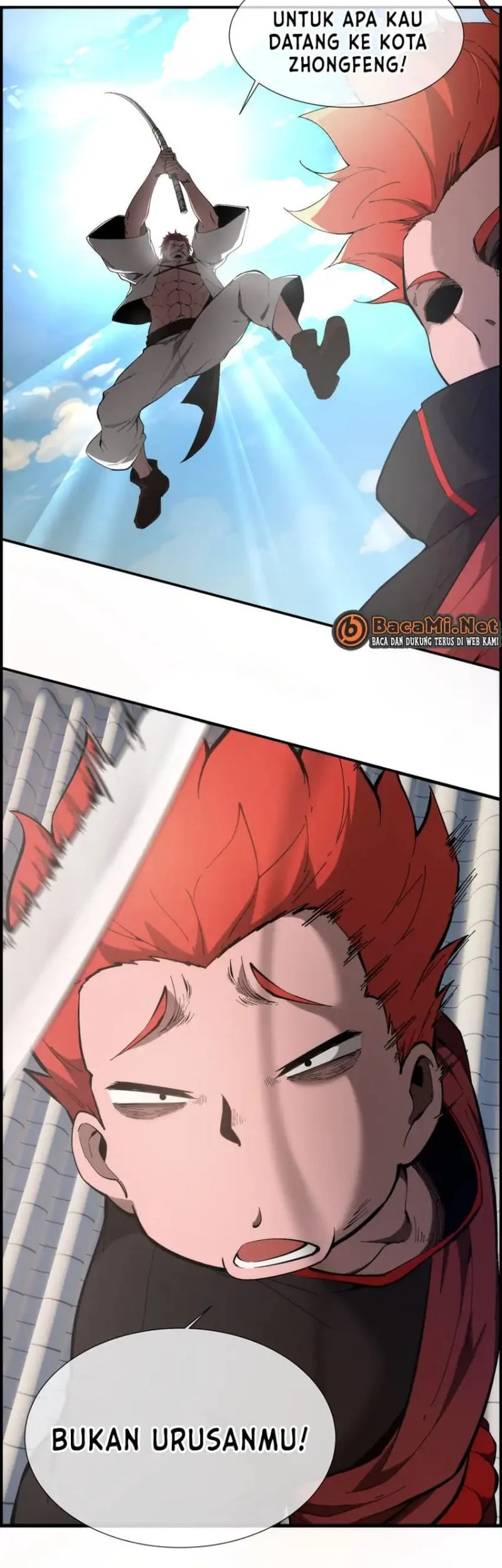 Flame Age Chapter 1 - Halaman 4