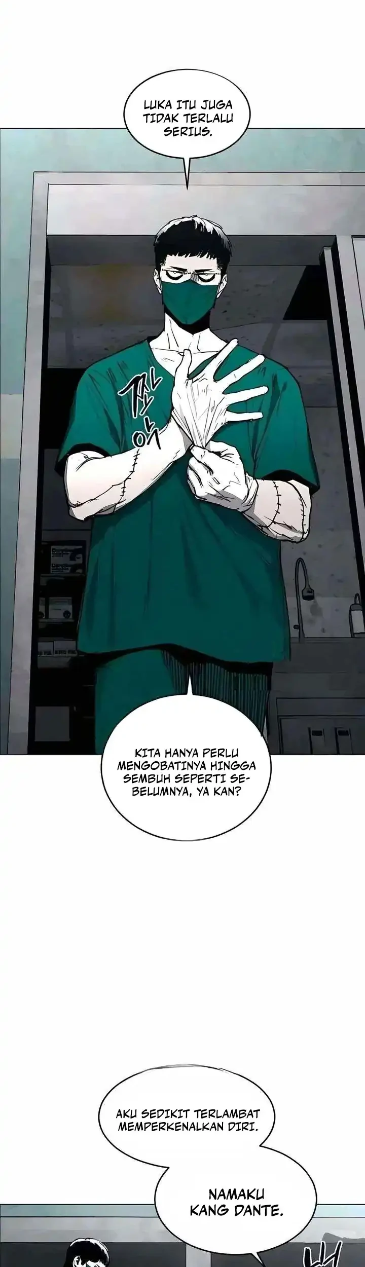 Fog Land Chapter 20 Gambar 5