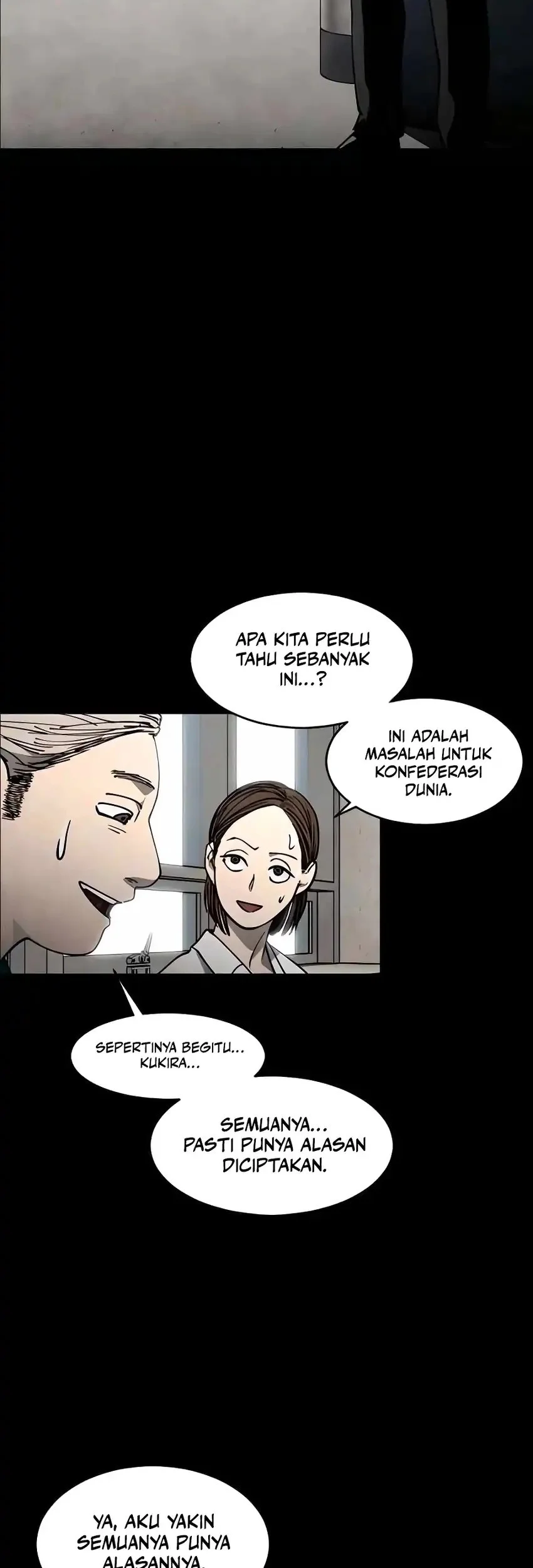 Fog Land Chapter 22 Gambar 8