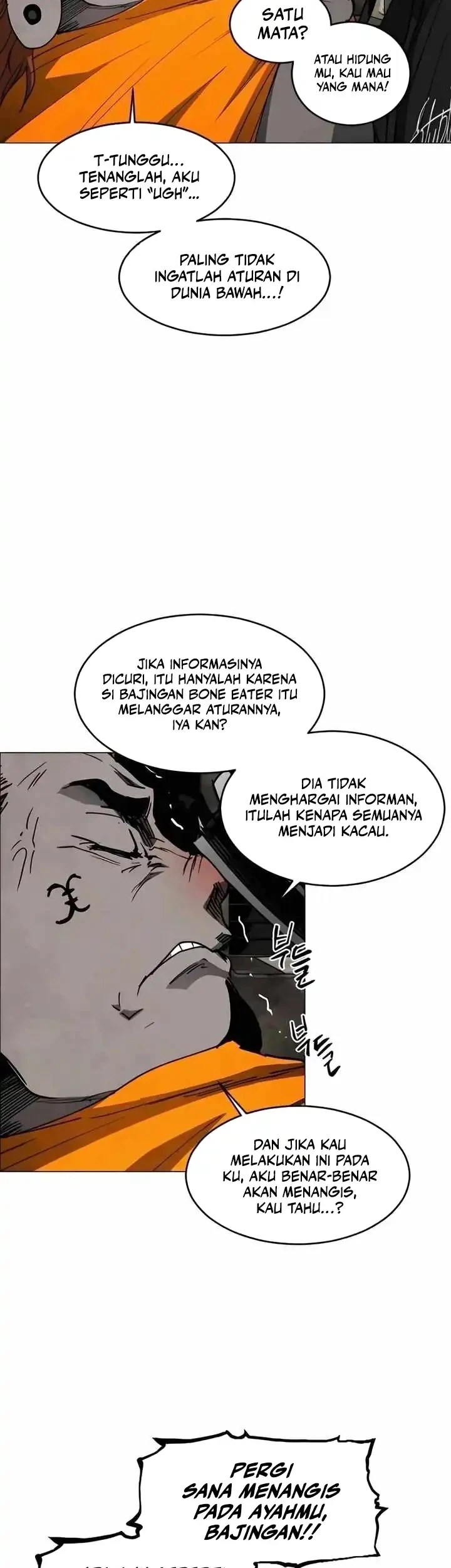 Fog Land Chapter 24 Gambar 5