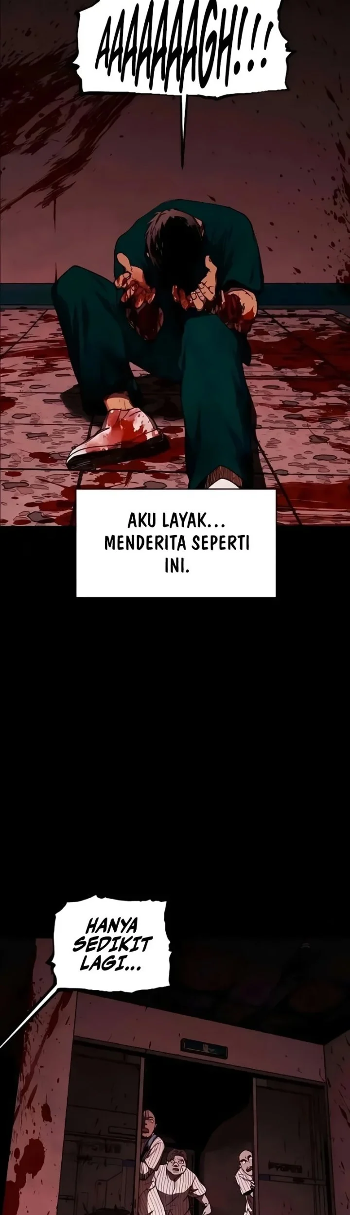 Fog Land Chapter 27 Gambar 8