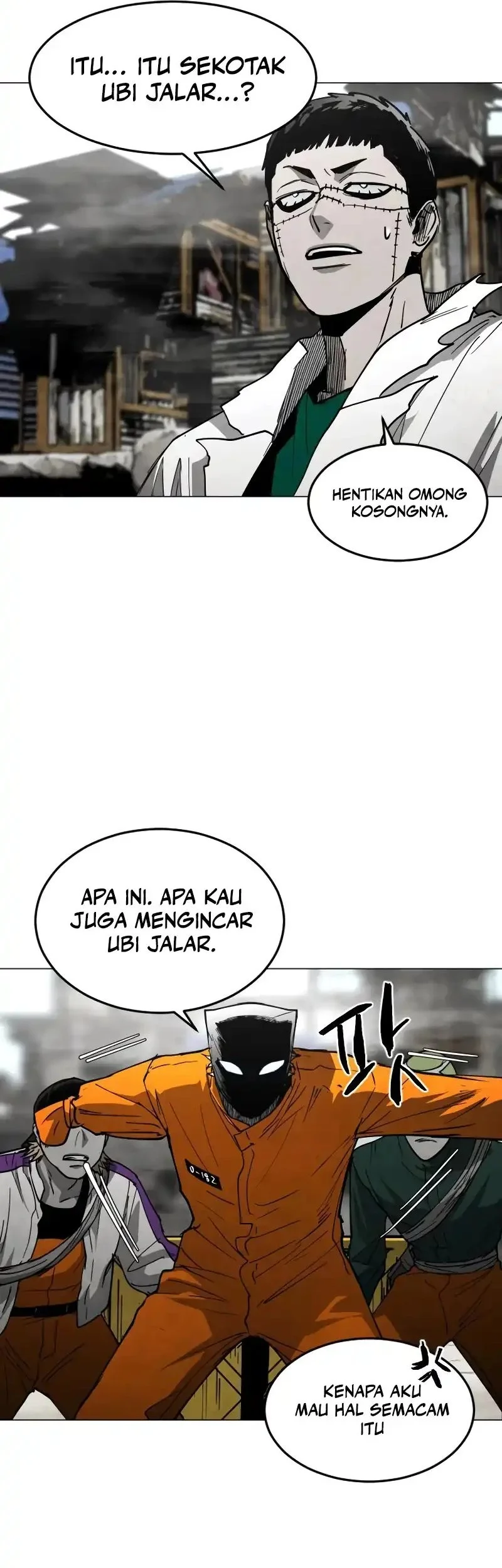 Fog Land Chapter 36 Gambar 5