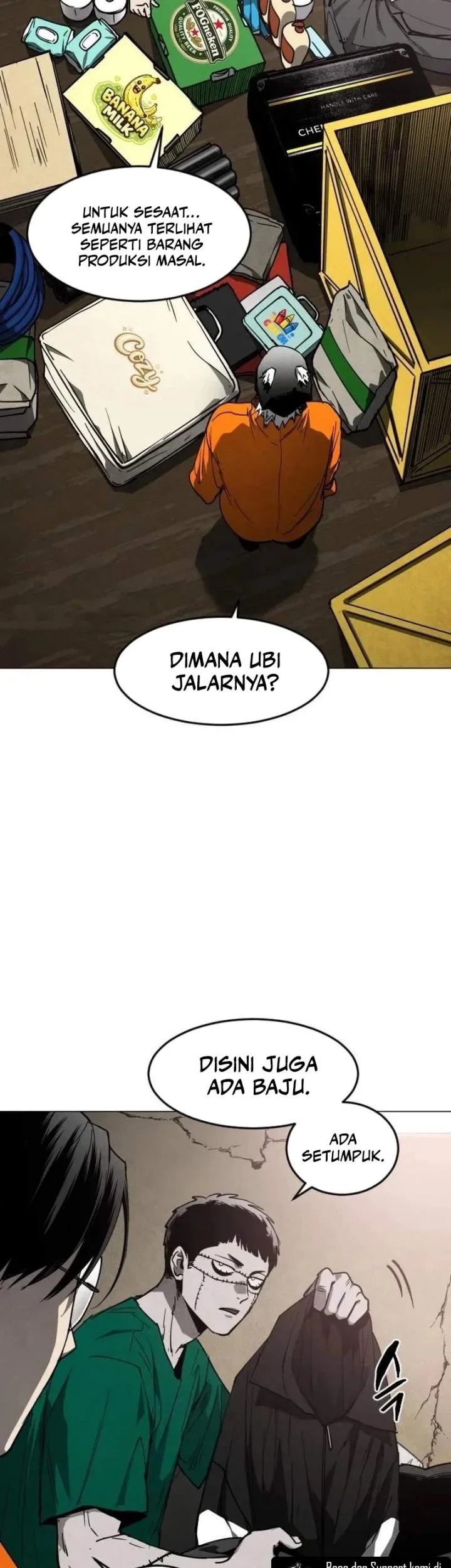 Fog Land Chapter 38 Gambar 5