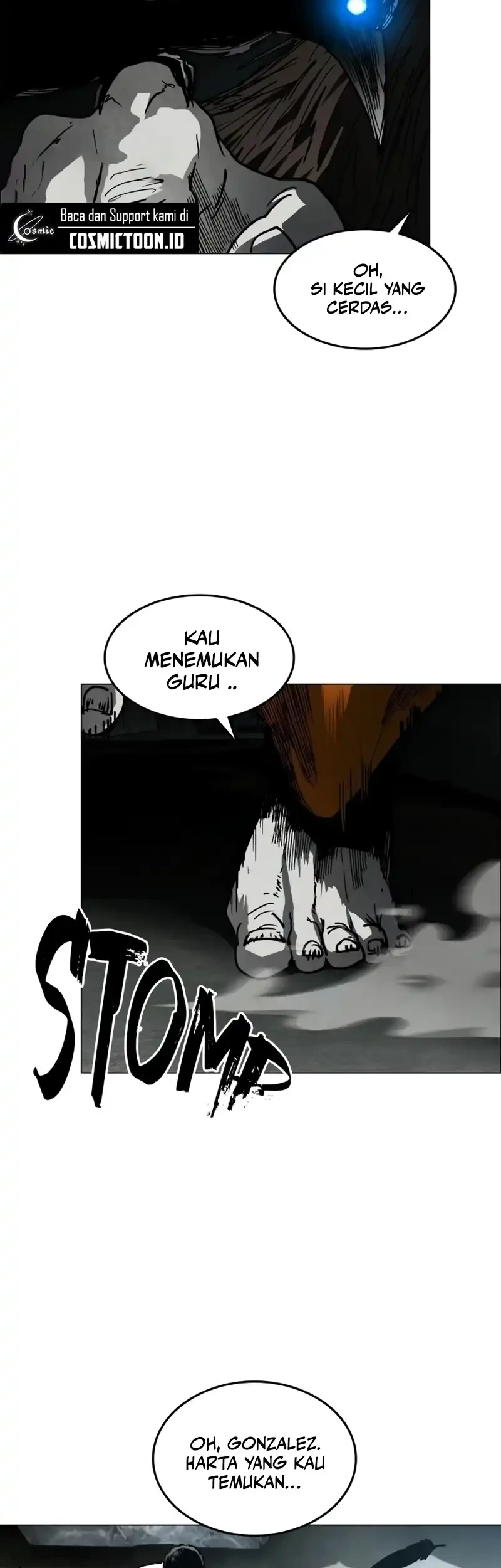 Fog Land Chapter 39 Gambar 4