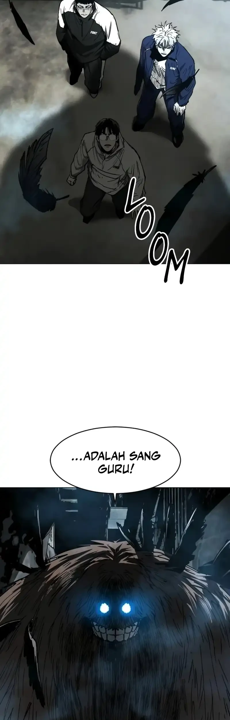 Fog Land Chapter 39 Gambar 5