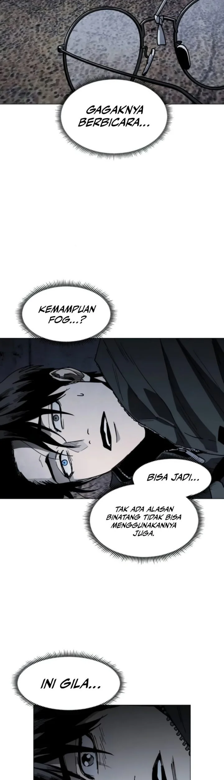 Fog Land Chapter 40 Gambar 4