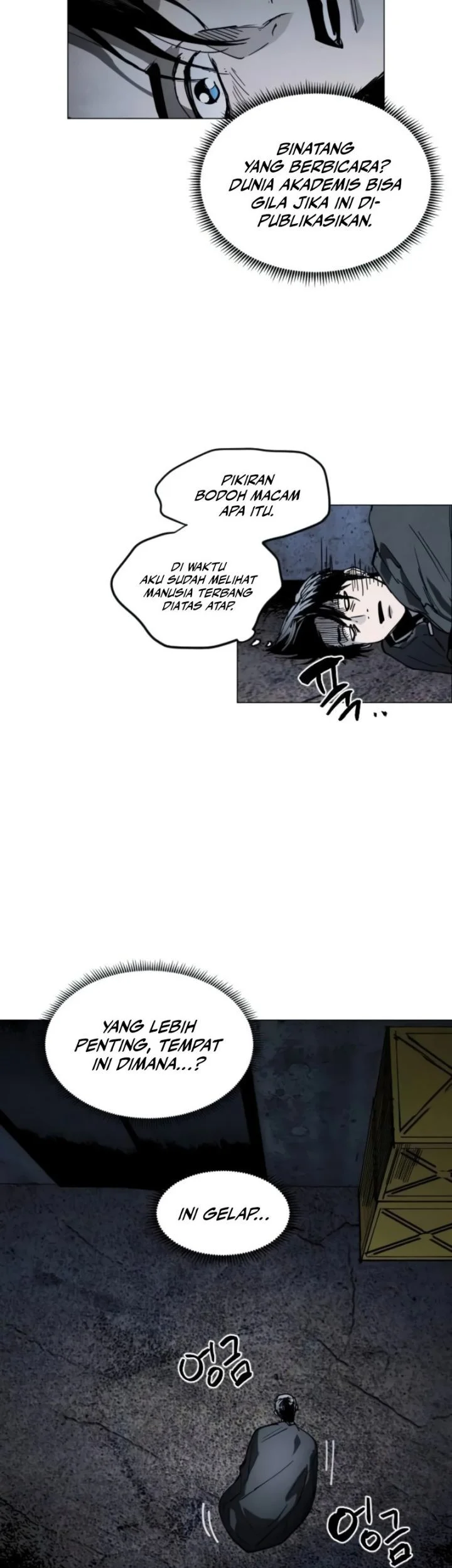 Fog Land Chapter 40 Gambar 5