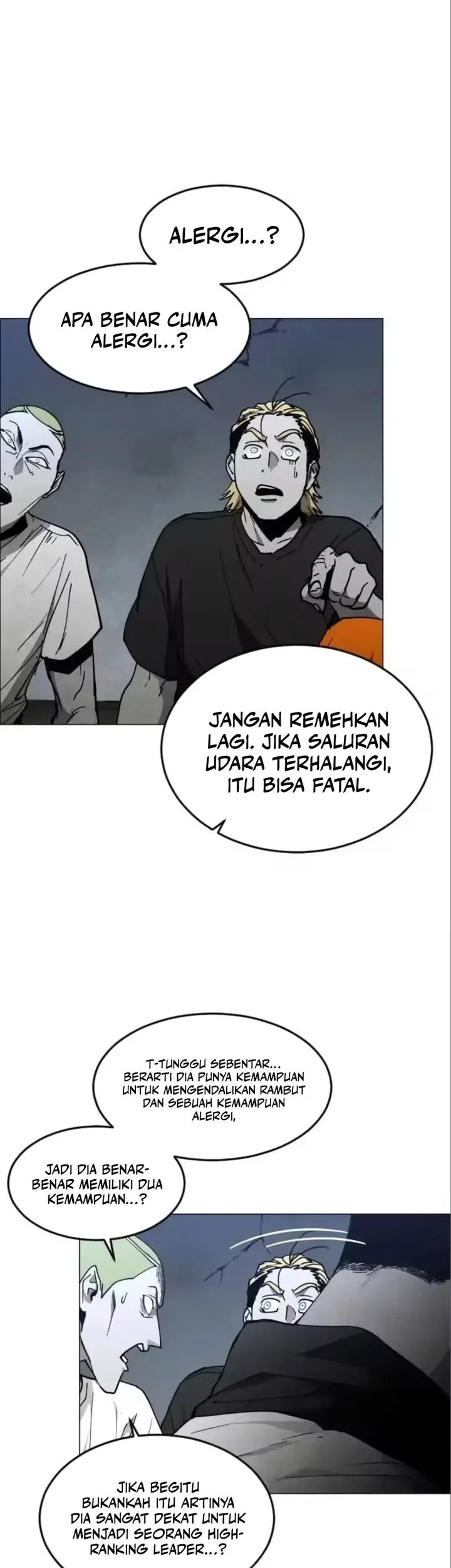 Fog Land Chapter 41 Gambar 5